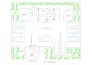 autocad plan for 2d floor plan and 3d design